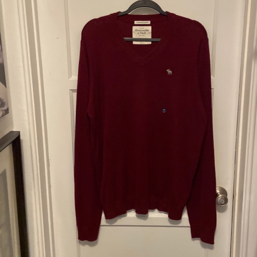 Abercrombie & Fitch Sweater for men Size XXL